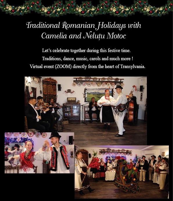 Traditional Romanian Holidays